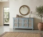 PRITI Accent Cabinet (Solid Wood)