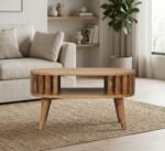 PRITI Coffee Table (Solid Wood )