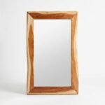 PRITI Wooden Mirror - Image 4