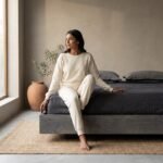 PRITI Japanese Style Bed (Solid Wood ) - Image 2