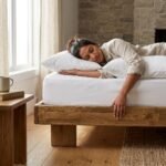 PRITI Solid Wood Bed (Sisam Solid Wood ) - Image 3