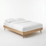 PRITI Vintage Bed (Solid Mango Wood )