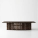 PRITI Dining Table (Solid Wood ) - Image 7
