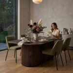 PRITI Dining Table (Solid Wood ) - Image 2