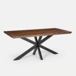 PRITI Dining Table Rectangular 180x100 - Image 4