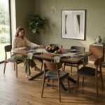 PRITI Dining Table Rectangular 180x100 - Image 2