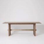 PRITI Eight-seater Dining Table (Solid Wood )