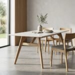 PRITI Rectangular Dining Table