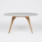 PRITI Round Dining Table (Solid Wood )