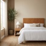 Headboard Leather Strap - PRITI