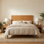 Headboard Leather Strap - PRITI - Image 3