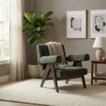 PRITI luxurious chair - Image 5