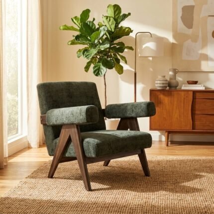 PRITI luxurious chair