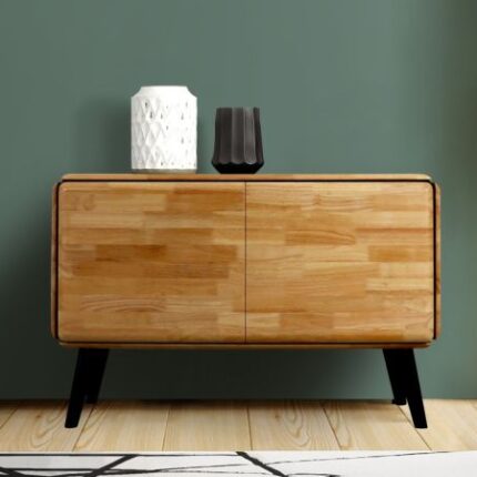 PRITI Hardwood Sideboard Buffet