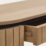 PRITI Console with Drawer