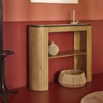 PRITI Console with Drawer