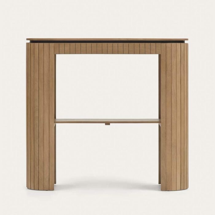 PRITI Console with Drawer