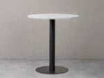 PRITI Bistro Table | Classic Grey