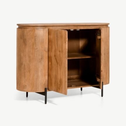 PRITI Sideboard Light Brown