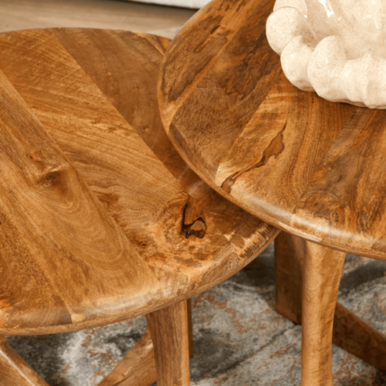 PRITI Coffee Table Natural