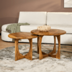 PRITI Coffee Table Natural