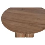 PRITI Designer Coffee Table in Solid Tripod