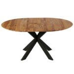 PRITI Round Table LOFT Ø120cm