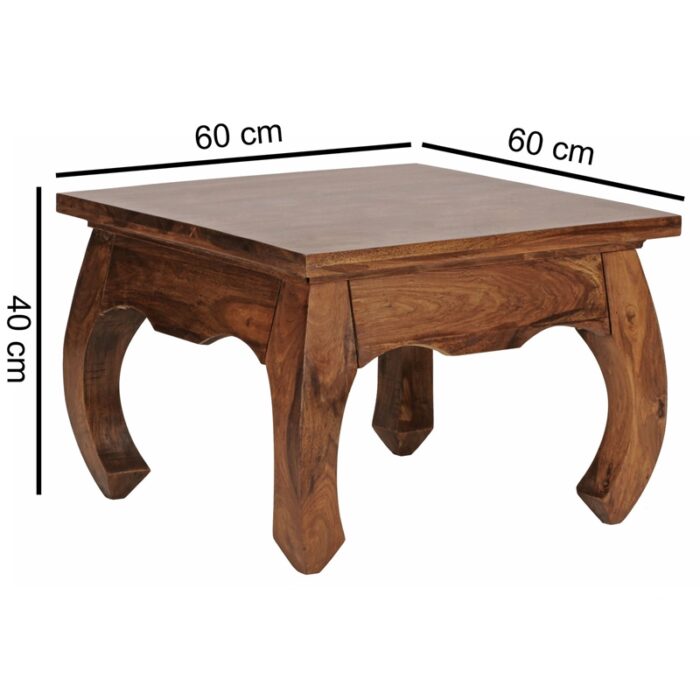 PRITI Side Table/Coffee Table