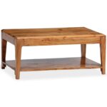 PRITI Rectangular Coffee Table