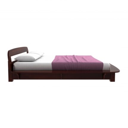 PRITI King Size Non Storage Bed