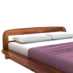 PRITI King Size Non Storage Bed