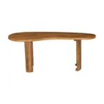 PRITI Dark finish Coffee Table