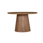 PRITI Natural Finish Coffee Table