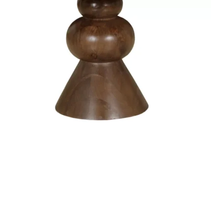 PRITI Wood Coffee Table