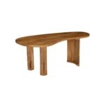 PRITI Dark finish Coffee Table