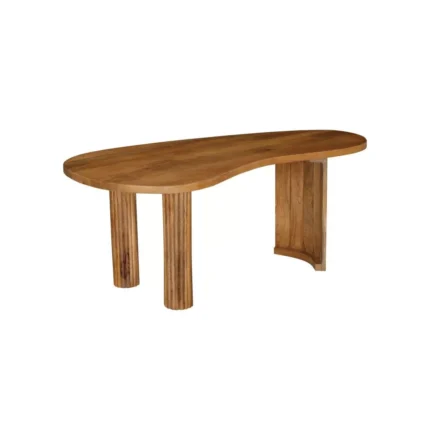 PRITI Dark finish Coffee Table