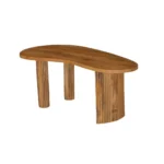 PRITI Dark finish Coffee Table