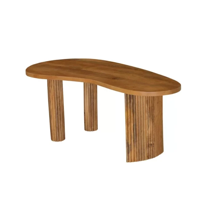 PRITI Dark finish Coffee Table
