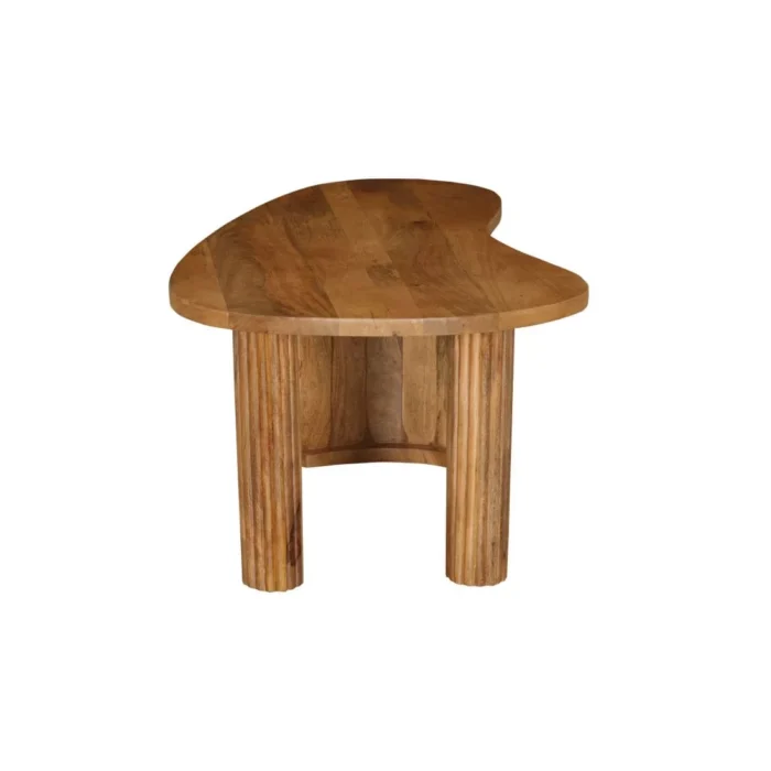 PRITI Dark finish Coffee Table