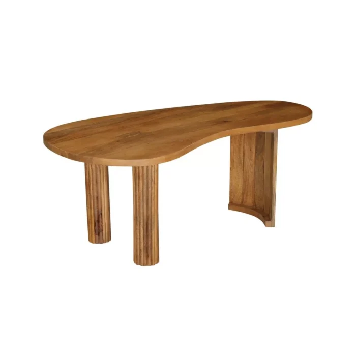 PRITI Dark finish Coffee Table