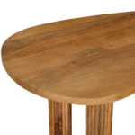 PRITI Dark finish Coffee Table