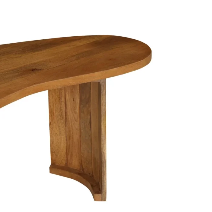 PRITI Dark finish Coffee Table