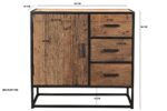 PRITI Sideboard 85 cm