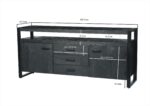 PRITI Sideboard 180 cm