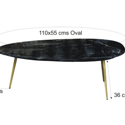 PRITI Coffee Table