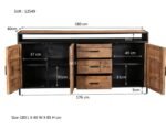 PRITI Sideboard 180 cm