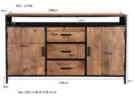 PRITI Sideboard 150 cm