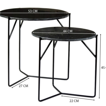 PRITI Side Table