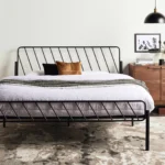 PRITI King Bed - 180x200 cm