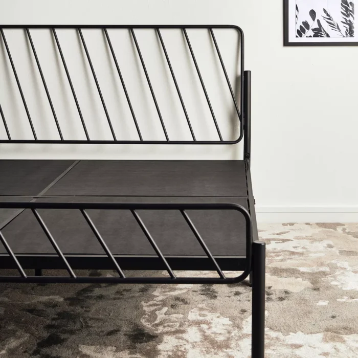 PRITI King Bed - 180x200 cm